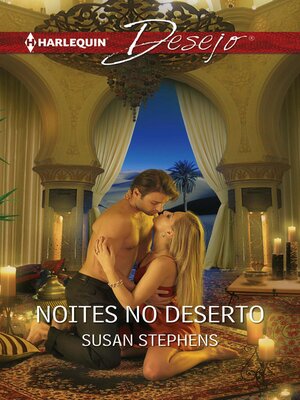 cover image of Noites no deserto